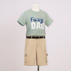 画像2: 高品質 実物撮影  ニック ズートピア2 風 コスチューム コスプレ衣装 オーダーメイド (2)