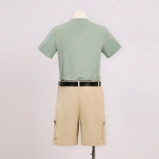 画像3: 高品質 実物撮影  ニック ズートピア2 風 コスチューム コスプレ衣装 オーダーメイド (3)