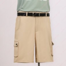 画像8: 高品質 実物撮影  ニック ズートピア2 風 コスチューム コスプレ衣装 オーダーメイド (8)