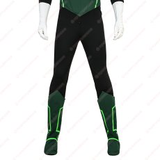 画像18: 高品質 実物撮影  Green Lantern グリーン・ランタン  ハル・ジョーダン  風 コスプレ衣装 コスチューム (18)