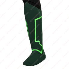 画像19: 高品質 実物撮影  Green Lantern グリーン・ランタン  ハル・ジョーダン  風 コスプレ衣装 コスチューム (19)