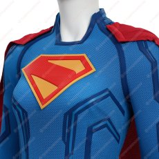 画像12: 高品質 実物撮影 カラ・ゾー＝エル 2026映画 Supergirl スーパーガール  風  コスチューム コスプレ衣装  オーダーメイド (12)