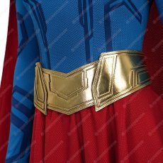 画像16: 高品質 実物撮影 カラ・ゾー＝エル 2026映画 Supergirl スーパーガール  風  コスチューム コスプレ衣装  オーダーメイド (16)