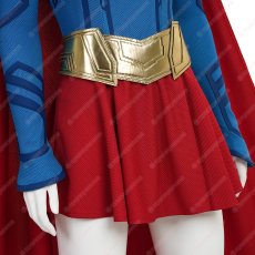 画像17: 高品質 実物撮影 カラ・ゾー＝エル 2026映画 Supergirl スーパーガール  風  コスチューム コスプレ衣装  オーダーメイド (17)
