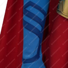 画像20: 高品質 実物撮影 カラ・ゾー＝エル 2026映画 Supergirl スーパーガール  風  コスチューム コスプレ衣装  オーダーメイド (20)