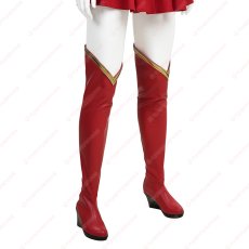 画像23: 高品質 実物撮影 カラ・ゾー＝エル 2026映画 Supergirl スーパーガール  風  コスチューム コスプレ衣装  オーダーメイド (23)