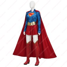 画像3: 高品質 実物撮影 カラ・ゾー＝エル 2026映画 Supergirl スーパーガール  風  コスチューム コスプレ衣装  オーダーメイド (3)