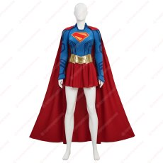 画像5: 高品質 実物撮影 カラ・ゾー＝エル 2026映画 Supergirl スーパーガール  風  コスチューム コスプレ衣装  オーダーメイド (5)
