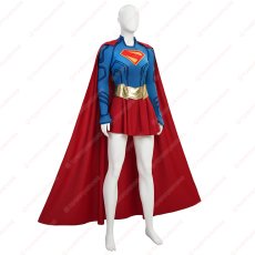 画像6: 高品質 実物撮影 カラ・ゾー＝エル 2026映画 Supergirl スーパーガール  風  コスチューム コスプレ衣装  オーダーメイド (6)