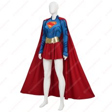 画像7: 高品質 実物撮影 カラ・ゾー＝エル 2026映画 Supergirl スーパーガール  風  コスチューム コスプレ衣装  オーダーメイド (7)