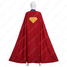 画像8: 高品質 実物撮影 カラ・ゾー＝エル 2026映画 Supergirl スーパーガール  風  コスチューム コスプレ衣装  オーダーメイド (8)
