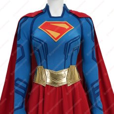 画像9: 高品質 実物撮影 カラ・ゾー＝エル 2026映画 Supergirl スーパーガール  風  コスチューム コスプレ衣装  オーダーメイド (9)