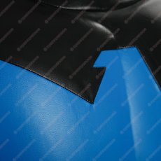 画像15: 高品質 実物撮影 ナイトウィング Nightwing ディック・グレイソン バットマン  風 コスプレ衣装  コスチューム オーダーメイド (15)