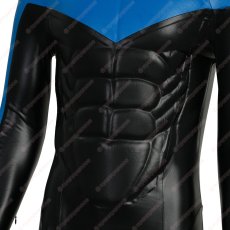 画像16: 高品質 実物撮影 ナイトウィング Nightwing ディック・グレイソン バットマン  風 コスプレ衣装  コスチューム オーダーメイド (16)