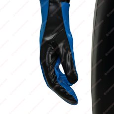 画像17: 高品質 実物撮影 ナイトウィング Nightwing ディック・グレイソン バットマン  風 コスプレ衣装  コスチューム オーダーメイド (17)