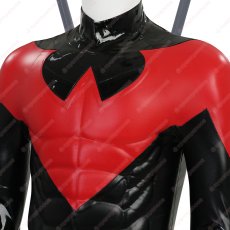 画像12: 高品質 実物撮影 ナイトウィング Nightwing ディック・グレイソン バットマン THE NEW 52  風 コスプレ衣装  コスチューム オーダーメイド (12)