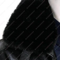 画像11: 高品質 実物撮影  Leon レオン・S・ケネディ バイオハザード9 バイオハザード レクイエム バイオ9  風  コスチューム コスプレ衣装 オーダーメイド (11)