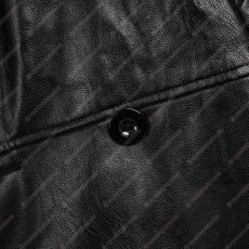 画像13: 高品質 実物撮影  Leon レオン・S・ケネディ バイオハザード9 バイオハザード レクイエム バイオ9  風  コスチューム コスプレ衣装 オーダーメイド (13)