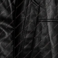 画像14: 高品質 実物撮影  Leon レオン・S・ケネディ バイオハザード9 バイオハザード レクイエム バイオ9  風  コスチューム コスプレ衣装 オーダーメイド (14)