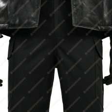 画像16: 高品質 実物撮影  Leon レオン・S・ケネディ バイオハザード9 バイオハザード レクイエム バイオ9  風  コスチューム コスプレ衣装 オーダーメイド (16)