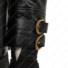 画像17: 高品質 実物撮影  Leon レオン・S・ケネディ バイオハザード9 バイオハザード レクイエム バイオ9  風  コスチューム コスプレ衣装 オーダーメイド (17)