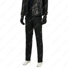 画像19: 高品質 実物撮影  Leon レオン・S・ケネディ バイオハザード9 バイオハザード レクイエム バイオ9  風  コスチューム コスプレ衣装 オーダーメイド (19)