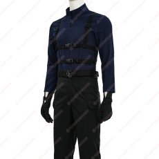 画像21: 高品質 実物撮影  Leon レオン・S・ケネディ バイオハザード9 バイオハザード レクイエム バイオ9  風  コスチューム コスプレ衣装 オーダーメイド (21)