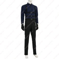画像5: 高品質 実物撮影  Leon レオン・S・ケネディ バイオハザード9 バイオハザード レクイエム バイオ9  風  コスチューム コスプレ衣装 オーダーメイド (5)
