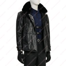 画像7: 高品質 実物撮影  Leon レオン・S・ケネディ バイオハザード9 バイオハザード レクイエム バイオ9  風  コスチューム コスプレ衣装 オーダーメイド (7)