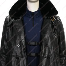 画像8: 高品質 実物撮影  Leon レオン・S・ケネディ バイオハザード9 バイオハザード レクイエム バイオ9  風  コスチューム コスプレ衣装 オーダーメイド (8)