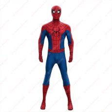 画像1: 高品質 実物撮影 ピーター・パーカー Spider-Man スパイダーマン：ブランド・ニュー・デイ  風 コスプレ衣装  コスチューム (1)