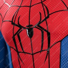 画像10: 高品質 実物撮影 ピーター・パーカー Spider-Man スパイダーマン：ブランド・ニュー・デイ  風 コスプレ衣装  コスチューム (10)