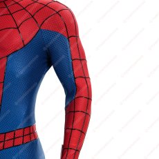 画像12: 高品質 実物撮影 ピーター・パーカー Spider-Man スパイダーマン：ブランド・ニュー・デイ  風 コスプレ衣装  コスチューム (12)