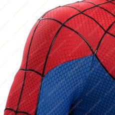 画像13: 高品質 実物撮影 ピーター・パーカー Spider-Man スパイダーマン：ブランド・ニュー・デイ  風 コスプレ衣装  コスチューム (13)