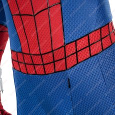 画像14: 高品質 実物撮影 ピーター・パーカー Spider-Man スパイダーマン：ブランド・ニュー・デイ  風 コスプレ衣装  コスチューム (14)