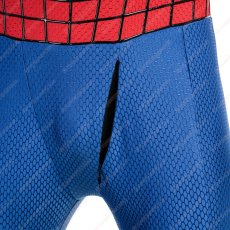 画像17: 高品質 実物撮影 ピーター・パーカー Spider-Man スパイダーマン：ブランド・ニュー・デイ  風 コスプレ衣装  コスチューム (17)