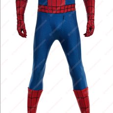 画像18: 高品質 実物撮影 ピーター・パーカー Spider-Man スパイダーマン：ブランド・ニュー・デイ  風 コスプレ衣装  コスチューム (18)