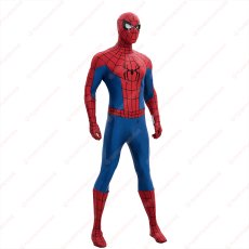 画像2: 高品質 実物撮影 ピーター・パーカー Spider-Man スパイダーマン：ブランド・ニュー・デイ  風 コスプレ衣装  コスチューム (2)