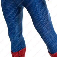画像21: 高品質 実物撮影 ピーター・パーカー Spider-Man スパイダーマン：ブランド・ニュー・デイ  風 コスプレ衣装  コスチューム (21)