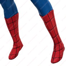 画像22: 高品質 実物撮影 ピーター・パーカー Spider-Man スパイダーマン：ブランド・ニュー・デイ  風 コスプレ衣装  コスチューム (22)