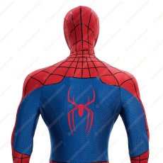画像24: 高品質 実物撮影 ピーター・パーカー Spider-Man スパイダーマン：ブランド・ニュー・デイ  風 コスプレ衣装  コスチューム (24)