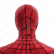 画像25: 高品質 実物撮影 ピーター・パーカー Spider-Man スパイダーマン：ブランド・ニュー・デイ  風 コスプレ衣装  コスチューム (25)