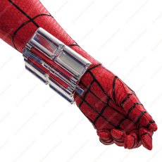 画像26: 高品質 実物撮影 ピーター・パーカー Spider-Man スパイダーマン：ブランド・ニュー・デイ  風 コスプレ衣装  コスチューム (26)