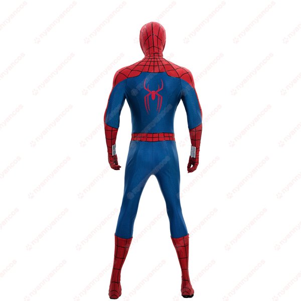 高品質 実物撮影 ピーター・パーカー Spider-Man スパイダーマン