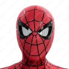 画像5: 高品質 実物撮影 ピーター・パーカー Spider-Man スパイダーマン：ブランド・ニュー・デイ  風 コスプレ衣装  コスチューム (5)