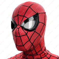 画像6: 高品質 実物撮影 ピーター・パーカー Spider-Man スパイダーマン：ブランド・ニュー・デイ  風 コスプレ衣装  コスチューム (6)