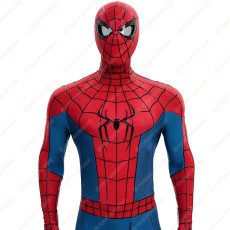 画像7: 高品質 実物撮影 ピーター・パーカー Spider-Man スパイダーマン：ブランド・ニュー・デイ  風 コスプレ衣装  コスチューム (7)