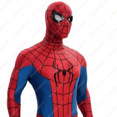 画像8: 高品質 実物撮影 ピーター・パーカー Spider-Man スパイダーマン：ブランド・ニュー・デイ  風 コスプレ衣装  コスチューム (8)