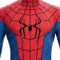 画像9: 高品質 実物撮影 ピーター・パーカー Spider-Man スパイダーマン：ブランド・ニュー・デイ  風 コスプレ衣装  コスチューム (9)