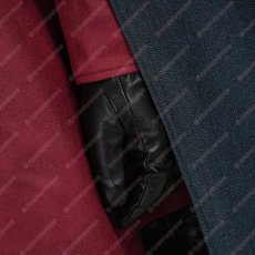 画像12: 高品質 実物撮影  マグニートー エリック・レーンシャー  Avengers: Doomsday アベンジャーズ ドゥームズデイ  風 コスプレ衣装 コスチューム オーダーメイド (12)